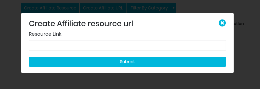 Affiliate-create-URL