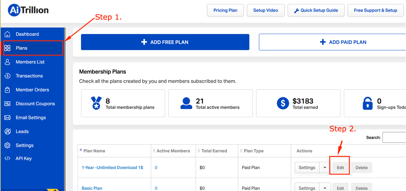Shopify membership app email autoresponder